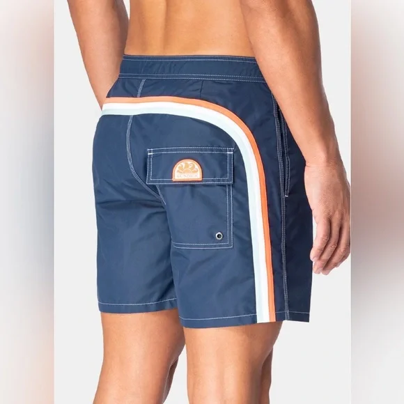 SUNDEK SHORT SWIMSUIT BOARDSHORT - Picture 3 of 5